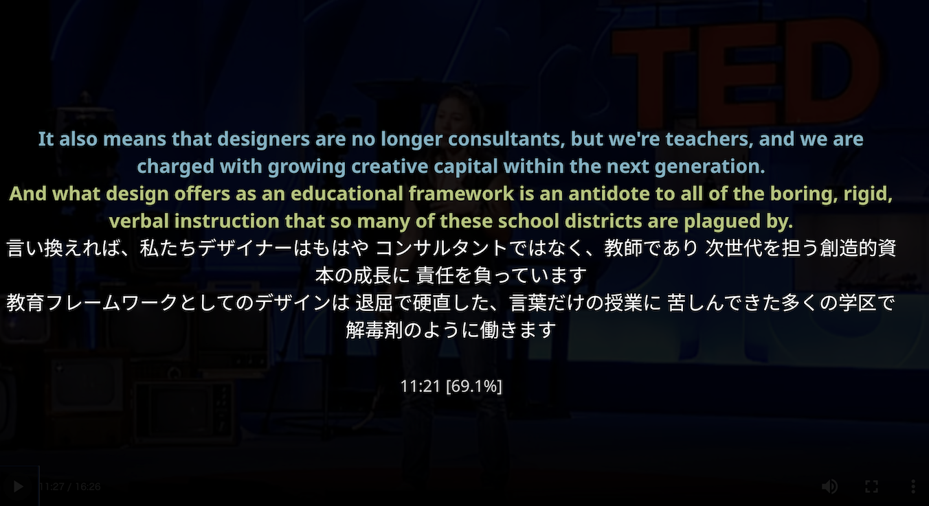 Font small in fullscreen viewing mode